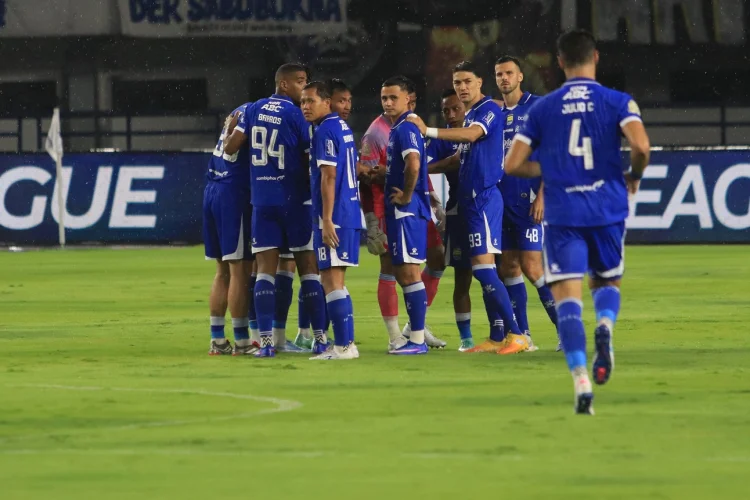 Persib Paling Banyak Dapat Penalti di BRI Super League, Thom Haye Bobol Malut United