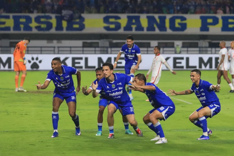 Sempat Tuding Persib Langgar Aturan Transfer, Akun Ini Akhirnya Klarifikasi
