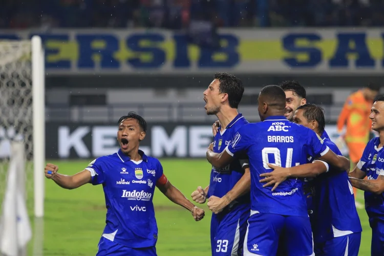 Nobar Persib vs Ratchaburi FC di CGV Bandung, Tiket Rp100 Ribu Mulai Dijual