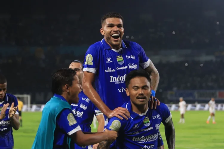 Klasemen BRI Super League, Persib Dingin di Puncak Usai Sapu Bersih 10 Laga Kandang