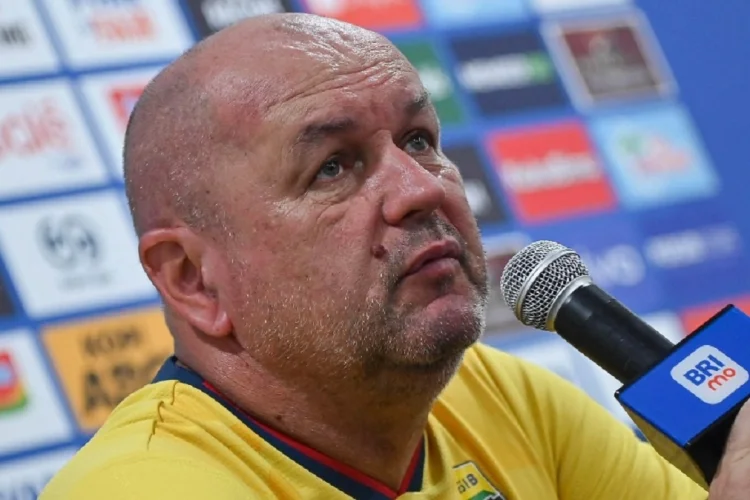Bojan Hodak Sebut Mental Persib Tidak Oke Jelang Leg Kedua Melawan Ratchaburi FC