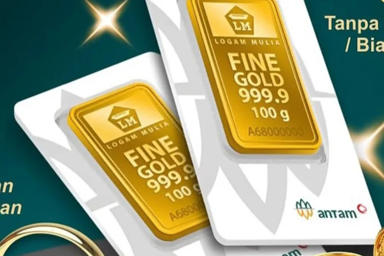 Harga Emas Hari Ini 6 Maret Turun Rp25.000, Antam per Gram Rp3,024 Juta