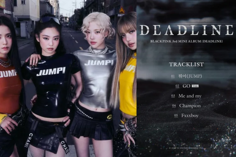 Judul Lagu Comeback BLACKPINK Dirilis, Penggemar Kecewakan Hal Ini