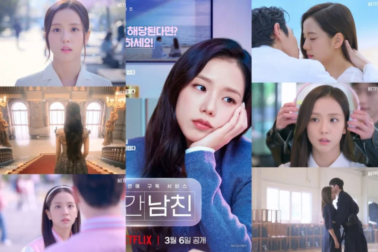 Jisoo BLACKPINK Comeback Drama Baru 'Boyfriend on Demand' Bulan Depan