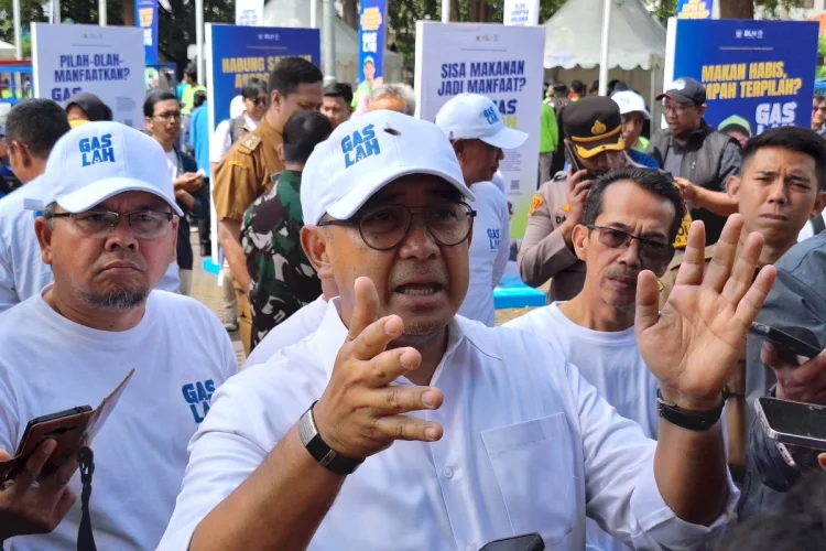 Ancaman 80 Ton Sampah, Farhan Pastikan Distribusi ke TPA Lancar