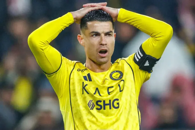 Kecewa Berat, Ronaldo Mogok Main dan Latihan saat Al Nassr Dinilai Mengkhianatinya