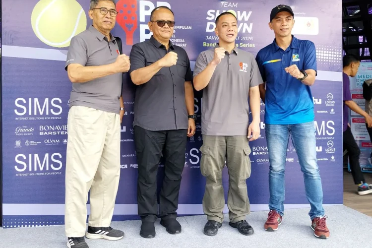 Perdana, PBPI Jabar Luncurkan Turnamen Resmi Team Showdown Jabar 2026