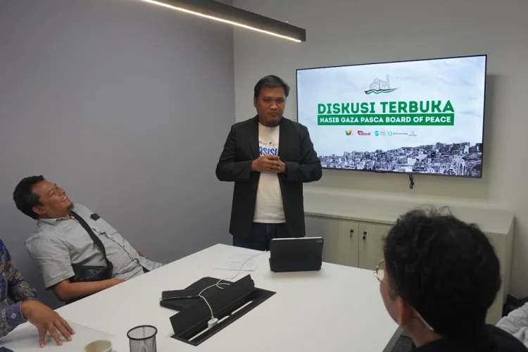 BOP Belum Jelas, Lembaga Kemanusiaan Indonesia Dorong Aksi Cepat Bantu Gaza
