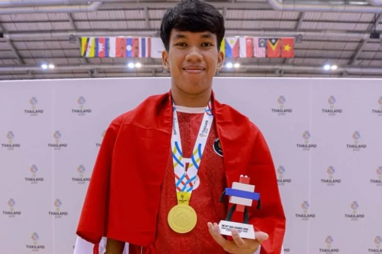 Profil Israr Megantara, Bintang Muda Futsal Indonesia yang Kian Bersinar