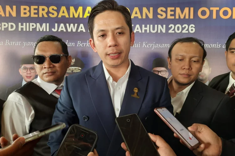 Didorong MBG dan Koperasi Merah Putih, BPD HIPMI Jabar Optimistis Laju Ekonomi 2026