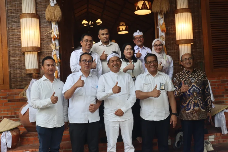 Sinergi Program Pemprov Jabar, Cirebon Tegaskan Perbaikan Jalan Jadi Fokus Utama