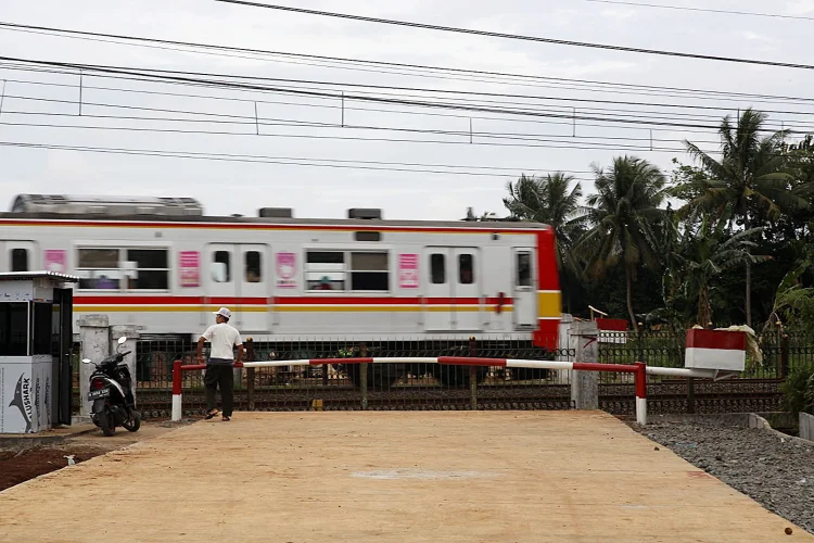 Diusulkan Sejak Tahun 2019, Tahun Ini Pembebasan Underpass Stasiun Citayam