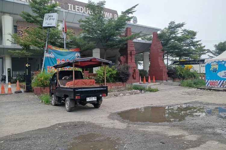 Terminal Ciledug Rp56 Miliar Minim Aktivitas, Pemanfaatan Fasilitas Publik Disorot