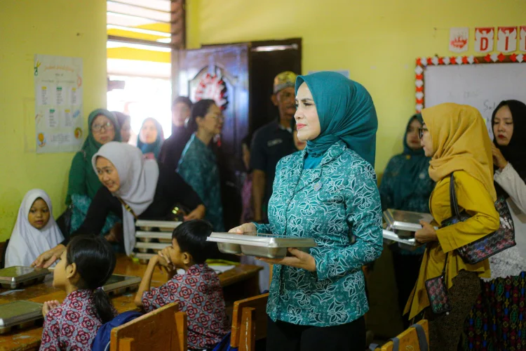 Yantie Berharap Respon Anak Soal Menu MBG Perlu Diperhatikan