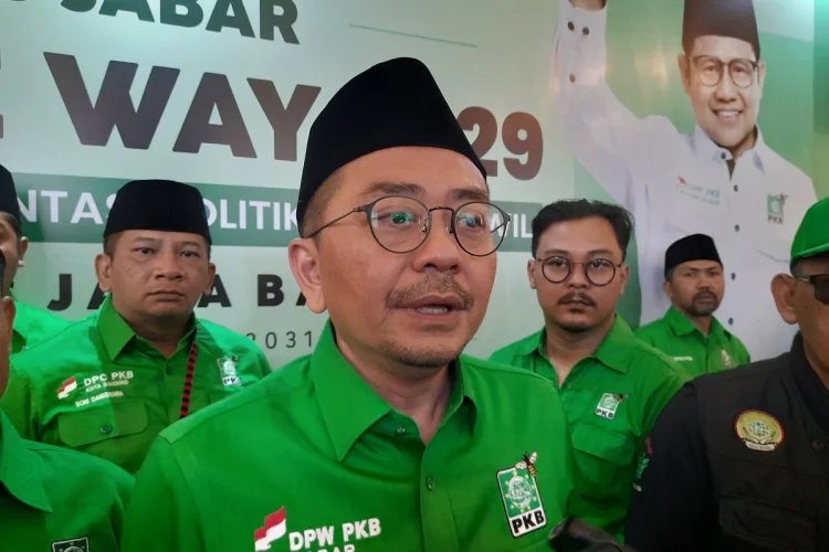 Politik Jalan Kaki, Strategi DPW PKB Jabar Menuju Pemilu 2029