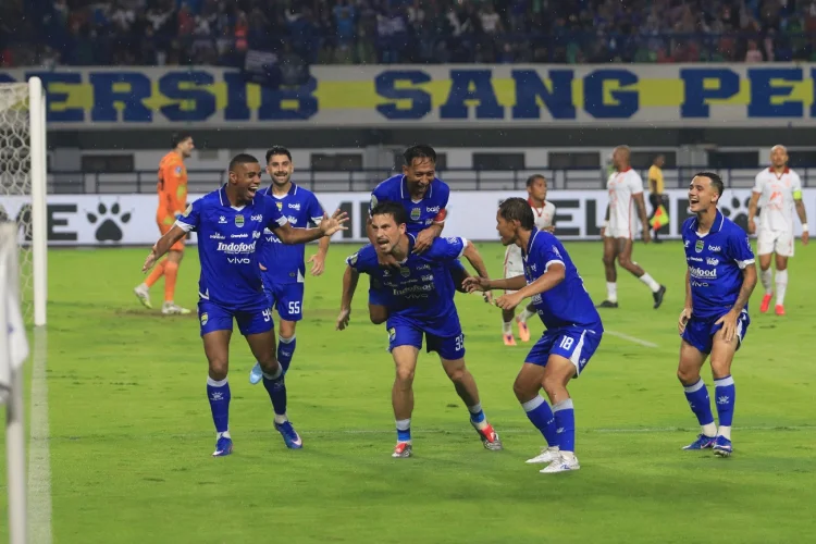 Klasemen BRI Super League Pekan ke-20, Persija Makin Tertinggal dari Persib