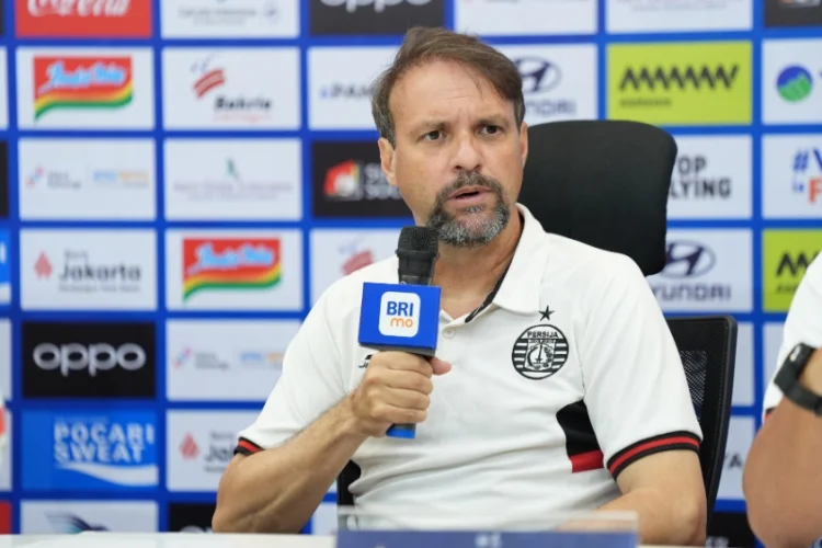 Mauricio Souza Ungkap Titik Lemah Persija Usai Dibungkam Arema di SUGBK