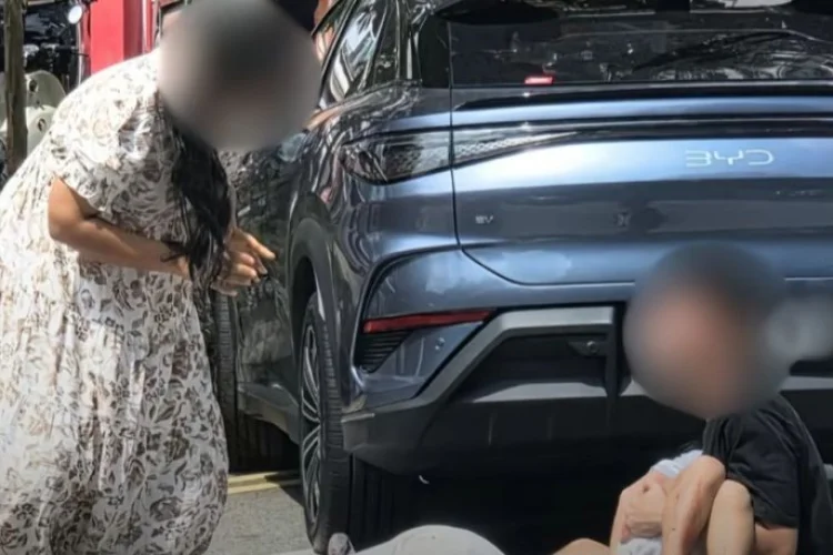 WNI Bocah 6 Tahun Tewas di Singapura, Pengemudi Perempuan Ditahan Polisi