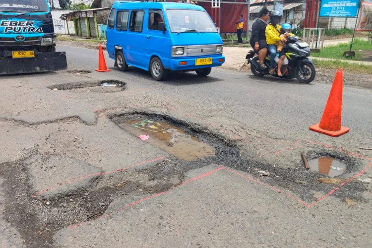 Aep Koordinasi dengan Dedi Mulyadi Mencari Solusi Jalan Penuh Lubang Pantura 