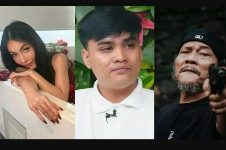 Iwa K Bantah Isu Ayah Kandung Anak Denada, Sebut Tuduhan Berdasar Bentuk Telinga