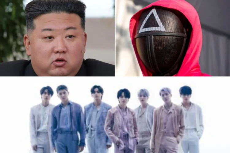 Ketahuan Nonton BTS dan 'Squid Game', Korea Utara Eksekusi Anak-anak Sekolah