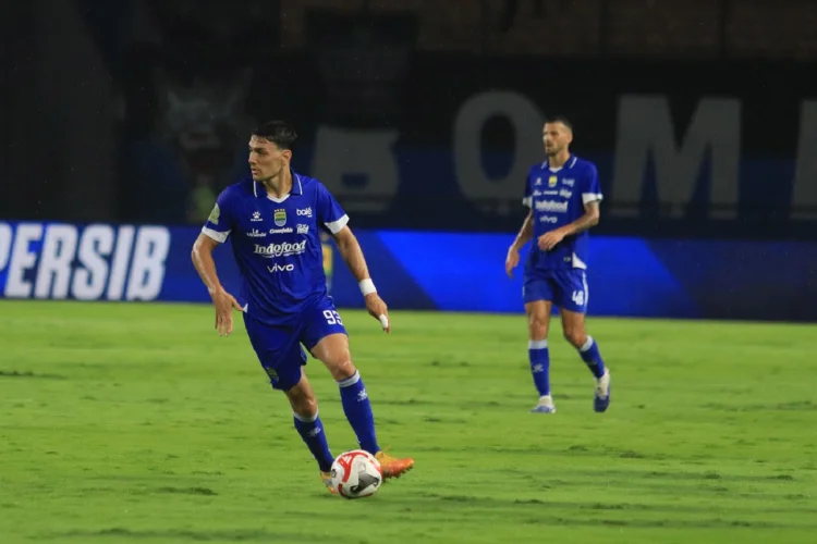 Ratchaburi FC vs Persib: Menanti Federico Barba Redam Magis Denilson Junior