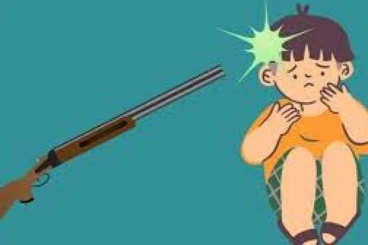 Senapan Angin Meletus Kena Anak, Ayah Tiri Diamankan Polisi