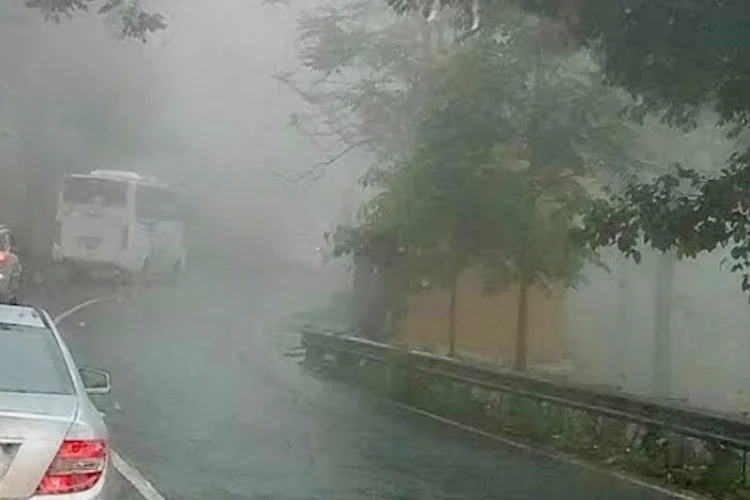 Cuaca Ekstrem, Polisi Peringatkan Titik Rawan di Jalur Puncak–Cianjur