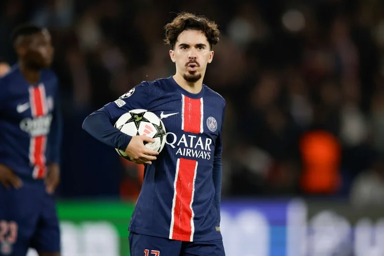 Mega Transfer Vitinha Terwujud,  Real Madrid Hidupkan Lagi Los Galacticos