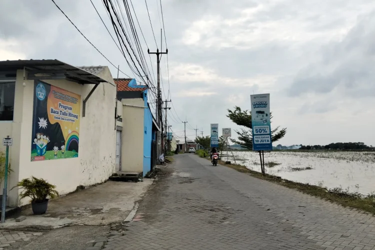 Kabupaten Cirebon Dilanda Banjir, 3 Kecamatan Terendam