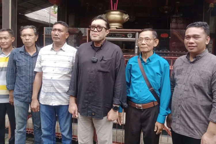 Jejak Sejarah Klenteng Jamblang di Balik Sengketa Lahan Pemakaman