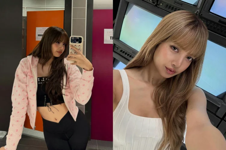 Tidak hanya jadi Pemeran Utama, Lisa BLACKPINK juga jadi Produser di Film Baru