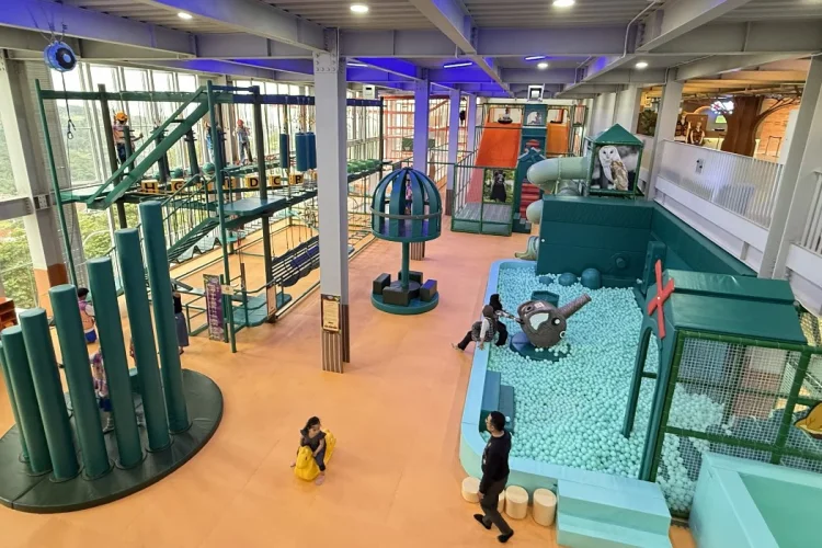 HomPim Play Tak Sekadar Wisata, Hadirkan One Stop Family Recreation di Dago Pakar