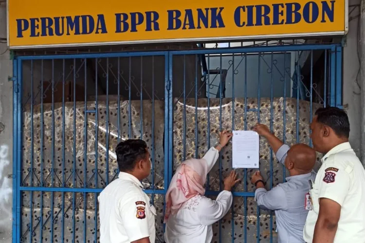 BPR Pemprov Jabar Justru Cetak Laba Meski Perumda BPR Bank Cirebon Ditutup OJK