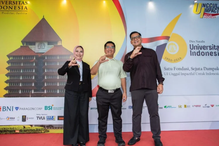 bank bjb dan Universitas Indonesia Perluas Kolaborasi Layanan Pendidikan Tinggi