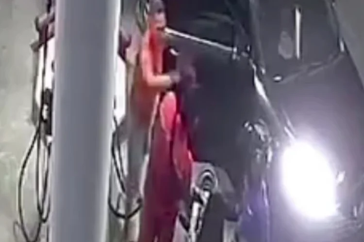 Viral! Tak Sabar Antre Pertamax, ASN Diduga Aniaya Empat Petugas SPBU di Tuban