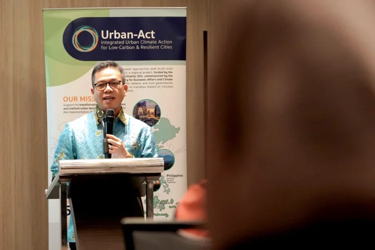 Bupati Dadang Dorong Aksi Nyata Penanganan Iklim Lewat Climate Action Plan