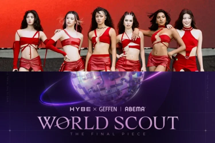 KATSEYE Baru akan segera Hadir, Audisi HYBE dan Geffen Records Sudah Tahap Akhir