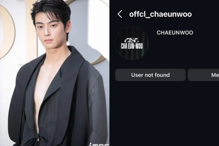 Di Tengah Kontroversi Pajak, Cha Eun Woo Tunjukan Aktivitas Baru