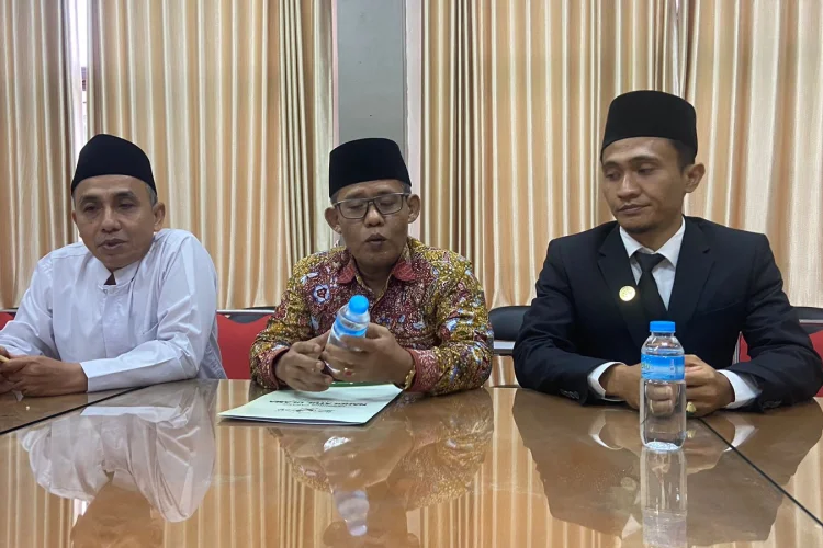 PCNU Cirebon Peringati Harlah ke-100 Doakan Bangsa Lewat Istigasah dan Ziarah