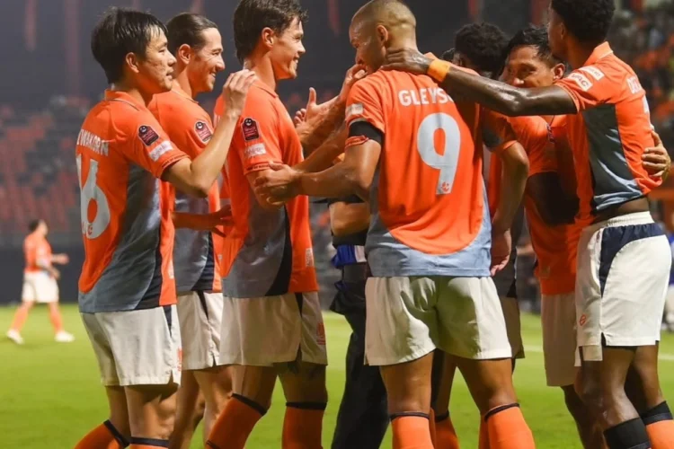 Daftar Pemain Asing Ratchaburi FC yang Akan Dihadapi Persib Bandung dalam Laga ACL 2