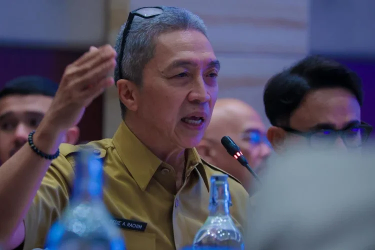 Urgensi Satu Data Indonesia di Jabar, Dedie A Rachim Bilang Gini