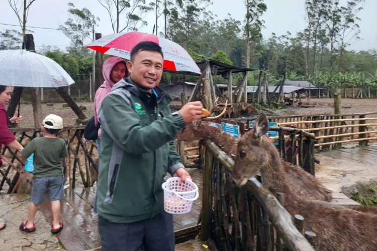 Munggahan Sambut Ramadan di Ranca Upas jadi Pilihan Terbaik Warga Bandung