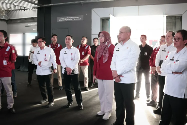 Len dan BSSN Bangun Ekosistem Keamanan Siber Nasional 