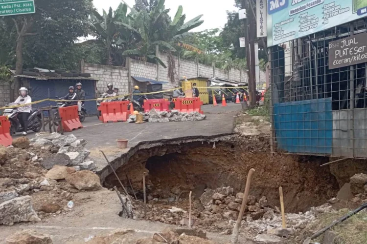 BPBD Cimahi Ingatkan Warga Siaga Bencana, Hampir Semua Kelurahan Rawan Bencana