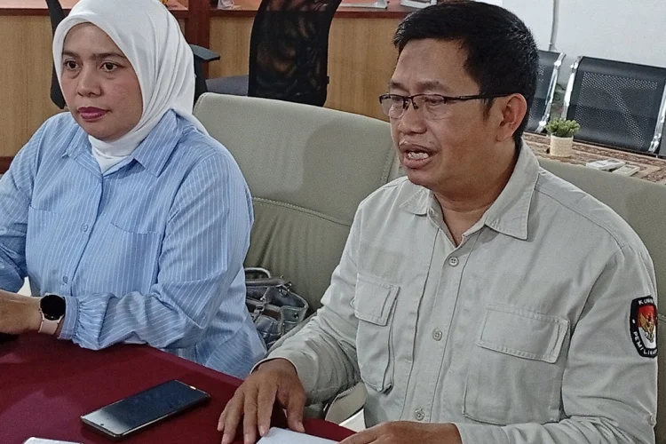 KPU Kota Bogor Pastikan Tarik Semua Barang Milik Negara yang Digunakan Habibi