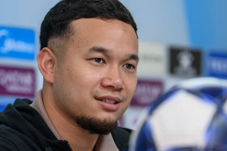 Thanawat Suengchitthawon Pede Ratchaburi FC Kalahkan Persib Bandung