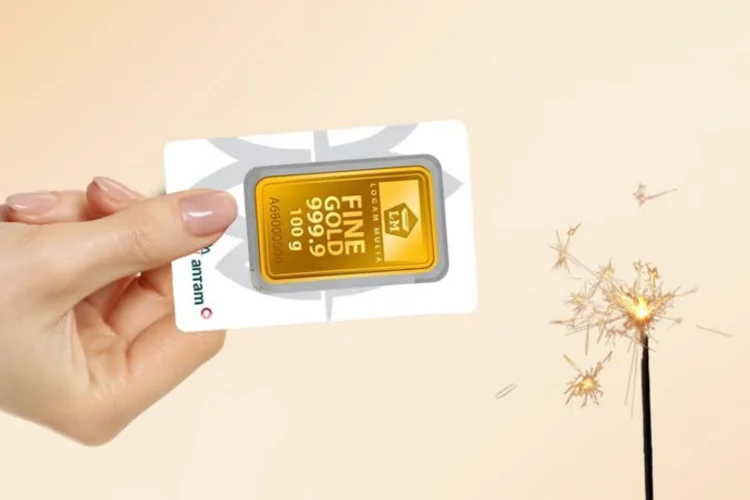Harga Emas Antam Hari Ini 5 Agustus 2026 Turun Rp4.000, per Gram Rp2,599 Juta
