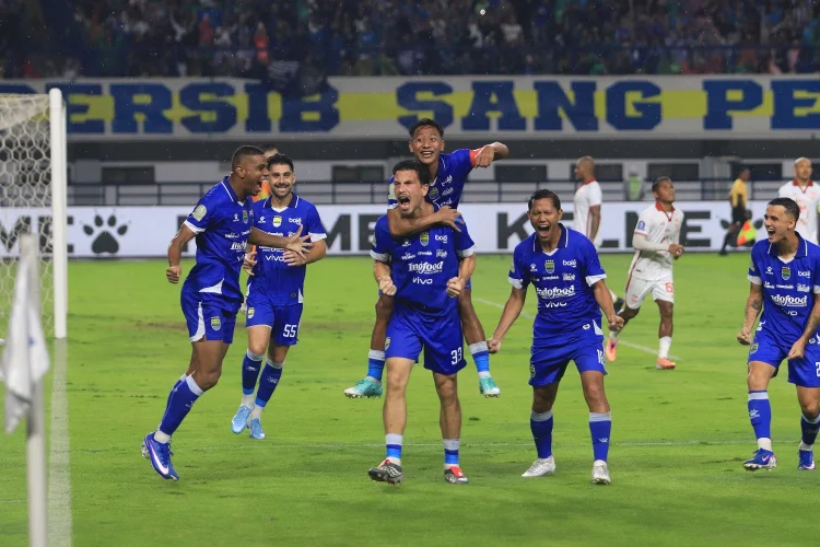 Jadwal Persib di GBLA Mei 2026: Laga Pamungkas Penentu Juara