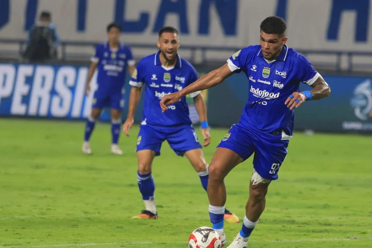 Jadwal Lengkap Persib Bandung di ASEAN Club Championship Shopee Cup 2026/2027